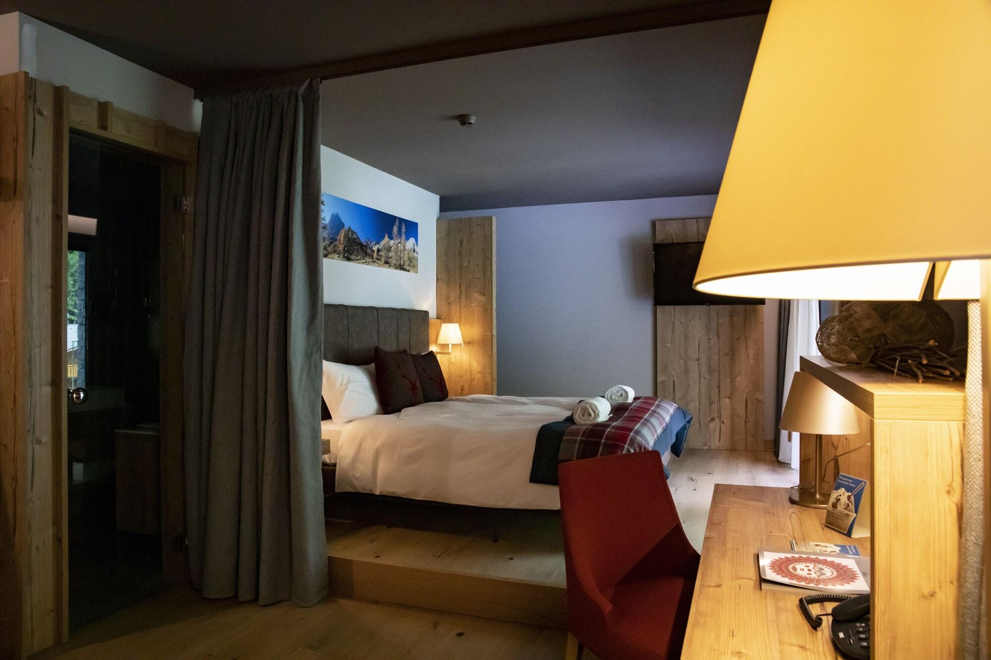 סן דומניקו Hotel La Vetta מראה חיצוני תמונה