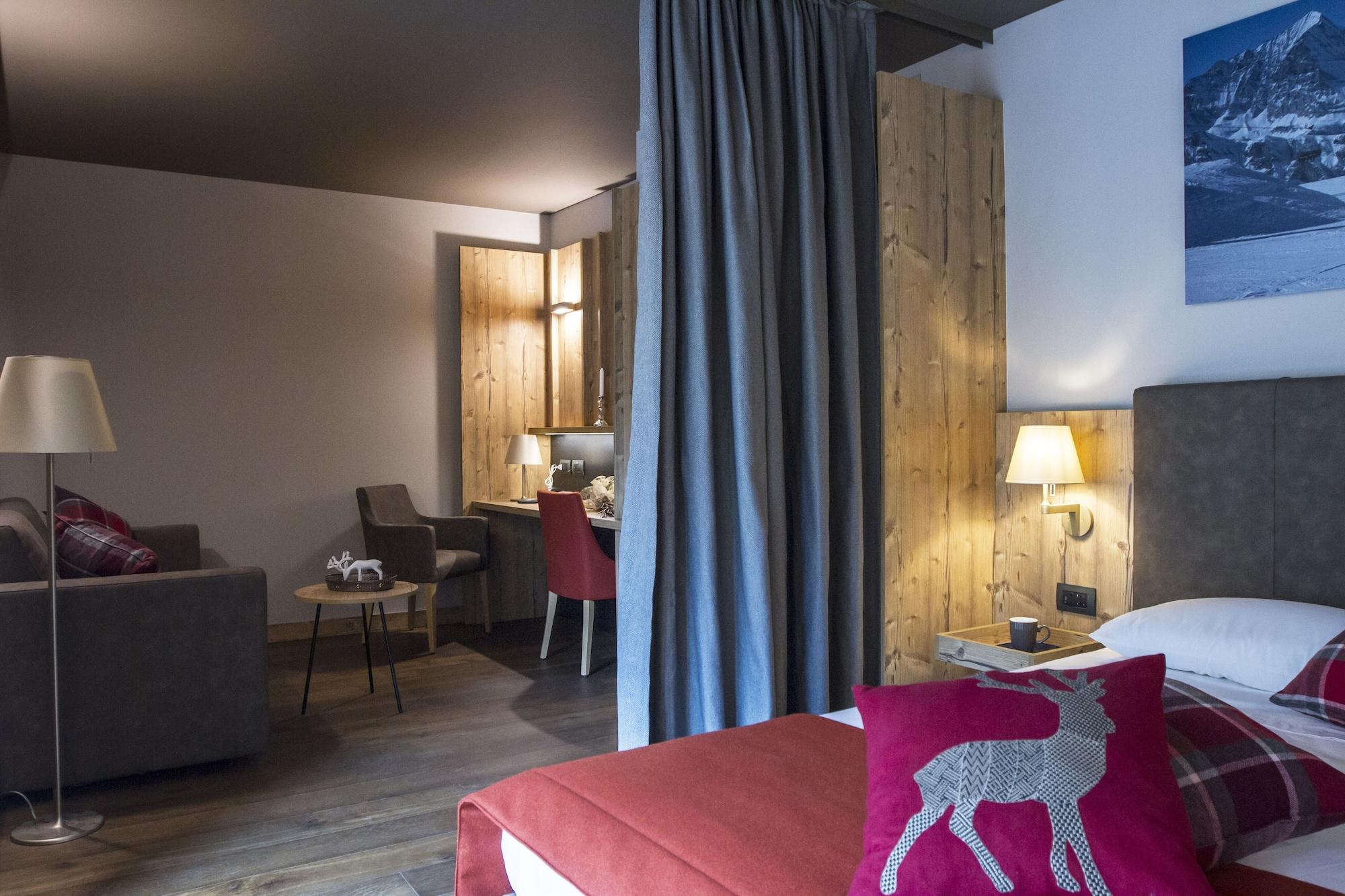 סן דומניקו Hotel La Vetta מראה חיצוני תמונה