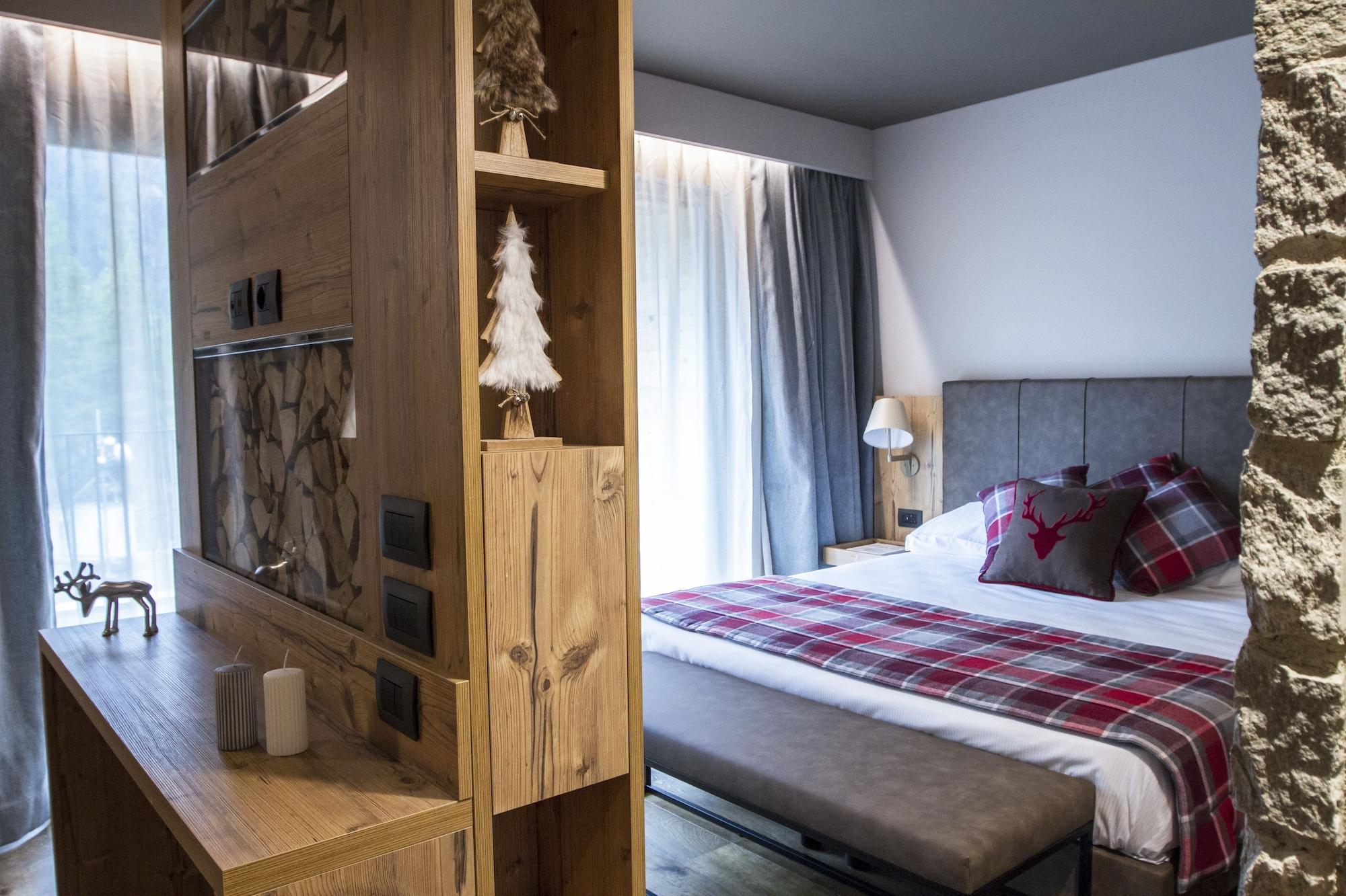 סן דומניקו Hotel La Vetta מראה חיצוני תמונה
