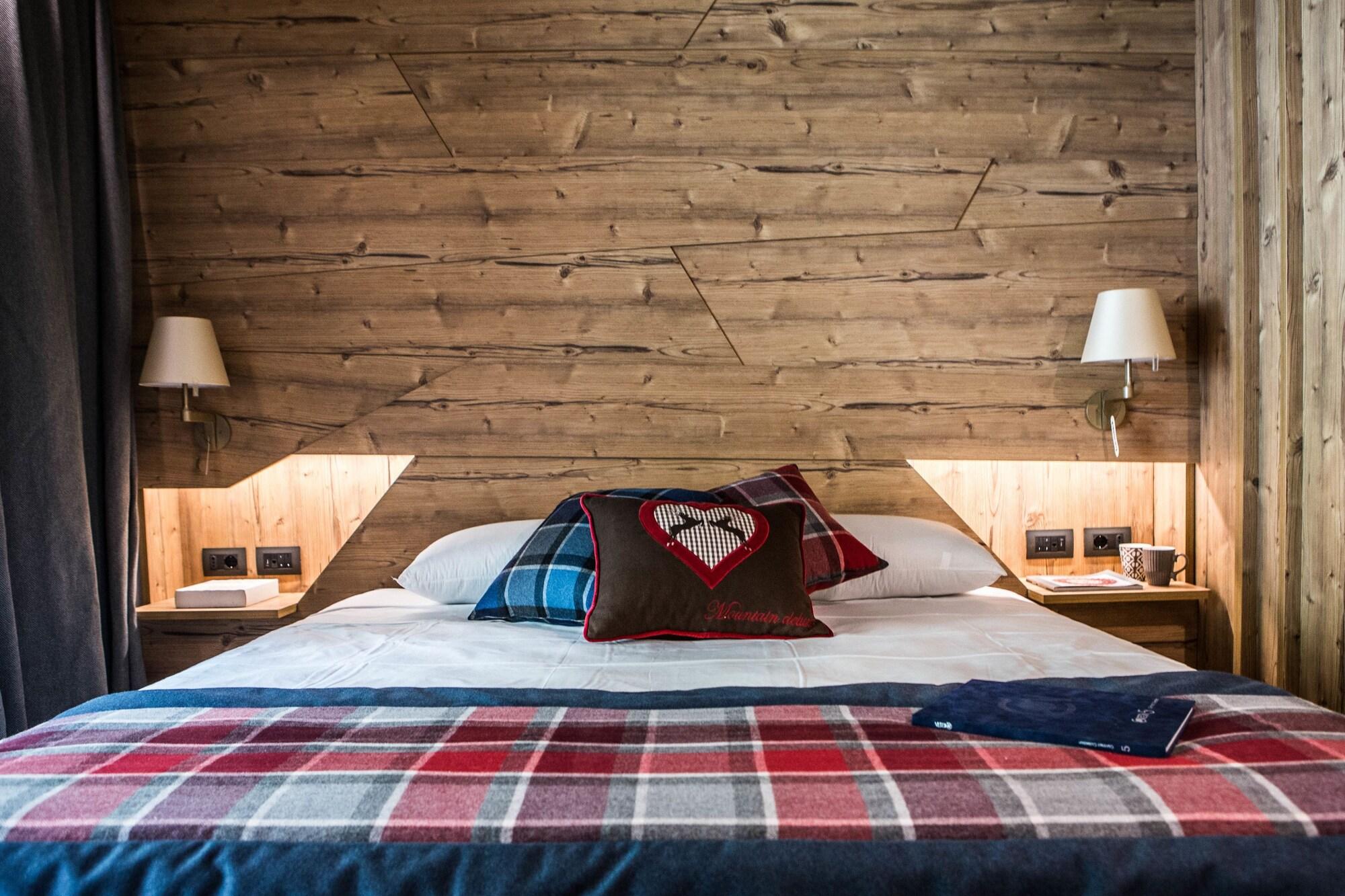 סן דומניקו Hotel La Vetta מראה חיצוני תמונה