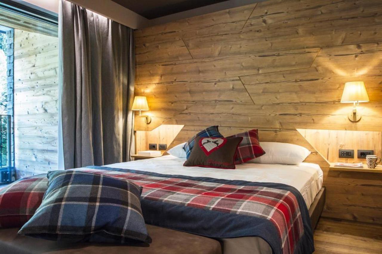 סן דומניקו Hotel La Vetta מראה חיצוני תמונה